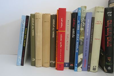 שואה 
בצל הדגל האדום. יצחק ארד / אל מול פני הסערה אלכנסדר שפרן / תיק גרמניא דוד שלם / יד ושם 