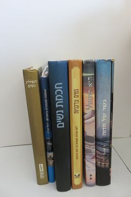 נשים צדקניות הרב יעקב שלמה תפילינסקי / היא תתהלל / חכמת נשים / תפלות נשים לקט נדיר של תפילות / 