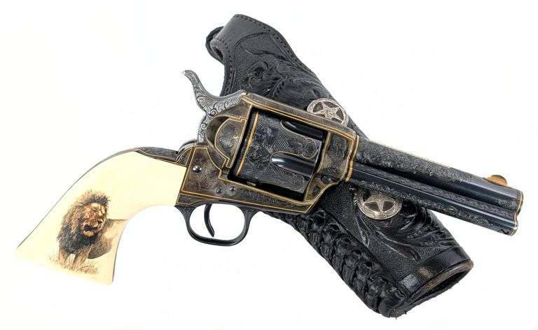Kraft Auctions | 50th Anniversary Premier Firearms Auction