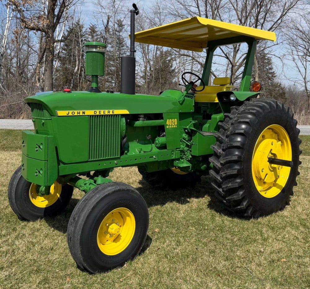 Kraft Auctions | Spring Antique Truck & Tractor Auction Day 2