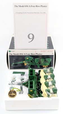 1/16 Ertl John Deere Model 494-A 4-Row Planter Precision Classics #9. 1/16 Ertl John Deere Model 