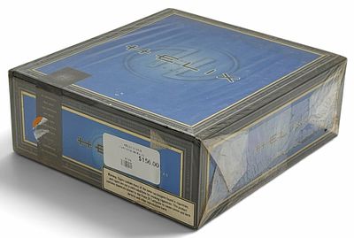 Box of 25 Helix X748 Natural Cigars, Sealed. This box is sealed and is still in the original 