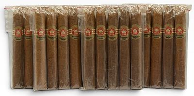 (4) Pack of 5 H. Upmann Anniversary Series HUA4 Torpedo Cigars. Included are 20 cigars split 