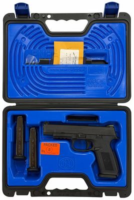 FNH FNS-40L Long Slide 40 S&W Semi-Automatic Pistol. FNH FNS-40L Long Slide 40 S&amp;W 