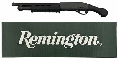 Remington 870 Express TM TAC14 Pump 12 Gauge Firearm NIB. Remington Model 870 Express TM TAC14 
