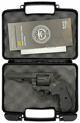 Rock Island Model 200 .38 Spl 6 Shot Revolver in Case.? The Rock Island model 200 revolver is 