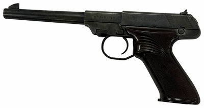 High Standard Model 101 Dura-Matic .22 Caliber Semi Automatic Pistol.? The High Standard model 