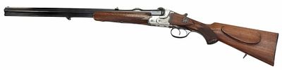 Immanuel Meffert BBF Dural Hubertus Combo 7x72r &16 Gauge Over/Under Sporting Gun. Immanuel 