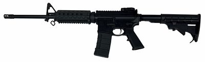 Smith & Wesson M&P-15 .5.56 Nato Semi Automatic Rifle. Smith &amp; Wesson M&amp;P-15 .5.56 Nato 