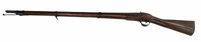 Harpers Ferry U.S. Model 1816 Flintlock Musket Converted to Percussion. The Harpers Ferry 