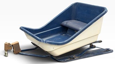 Vintage Evinrude Sleigh Mate Model E308. Vintage Evinrude Sleigh Mate. This Evinrude Sleigh Mate 