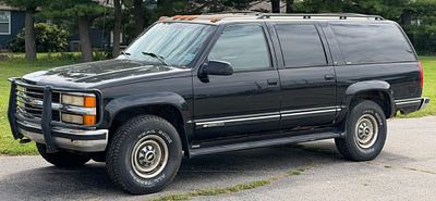 1996 Chevrolet Suburban LT 2500. 1996 Chevrolet 4X4 Suburban LT K2500. This 1996 Chevrolet 4X4 