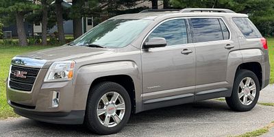 2012 GMC Terrain SLE AWD Crossover SUV. This 2012 terrain SLE is a highly capable and versatile 