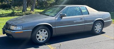 1998 Cadillac Eldorado ETC 2 Door Coupe. This 1998 Cadillac is in very nice used condition. 