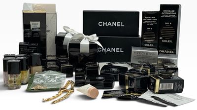 Chanel 1999 Spring & Summer Photobook, Chanel 1998 Fall/Winter Photobook, & Miscellaneous Chanel. 