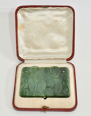 Фирма Карла Фаберже Поставщика Высочайшего двора. Мастер Михаил Евлампиевич Перхин (1860-1903) 