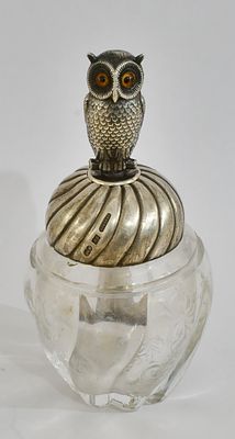 Фирма Карла Фаберже Поставщика Высочайшего двора -? (под вопросом). Мастер Армфельдт Карл Густав 