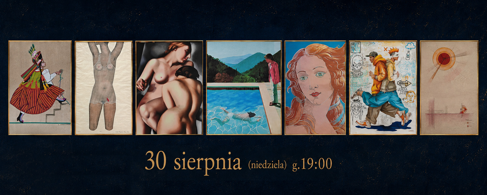 Galeria Quintessence | Auction 1 | Afterimages - Art Auction