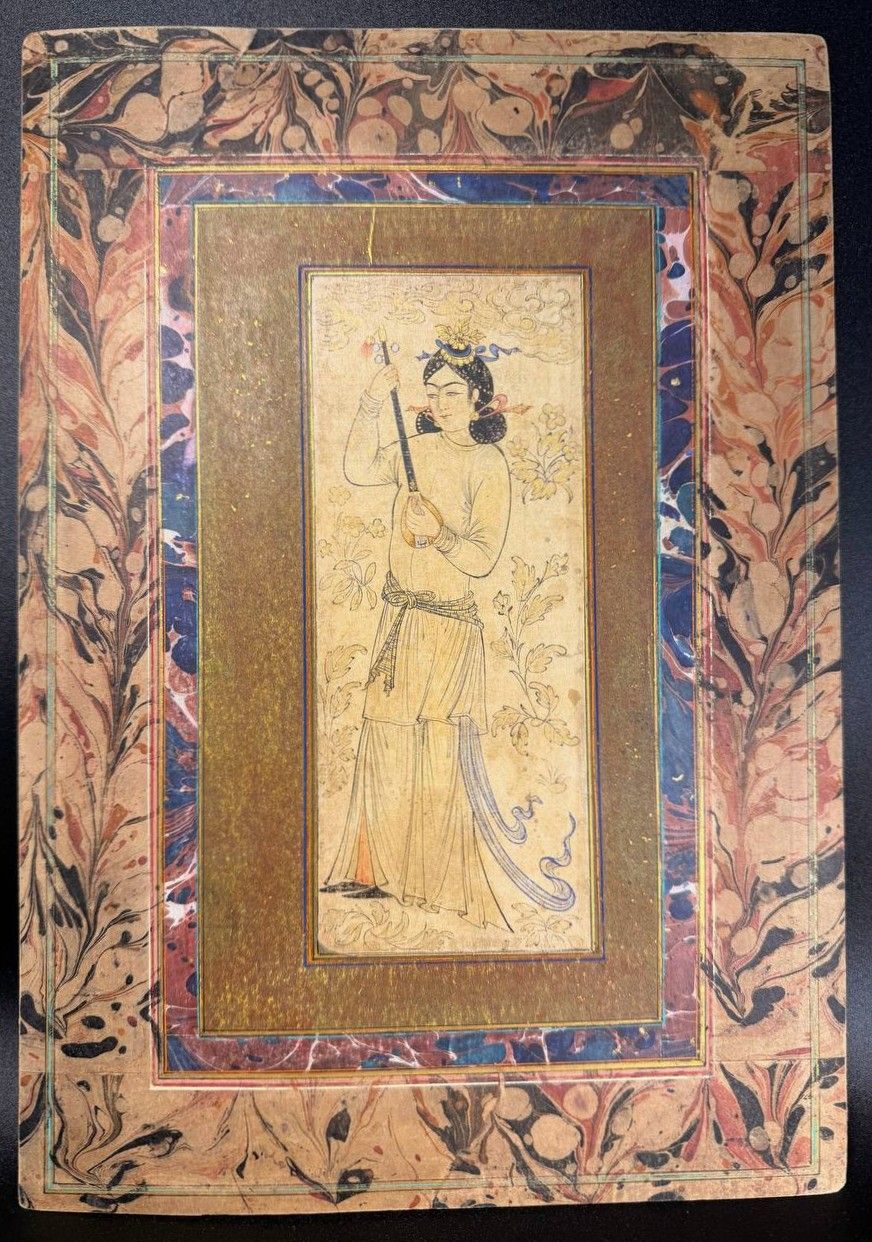 Lars Auction House | Auction A-1368-100 | Exquisite Online Auction: European Masterpieces, Bronze Islamic Art, and Asian Treasures - Worldwide Shipping Available on Quote