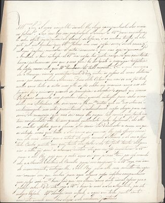 HISTORY - AL&Atilde;O DE MORAES PIMENTEL, Antonio (Porto, 1774 - ib., 1845) - Portugal. Autograph 