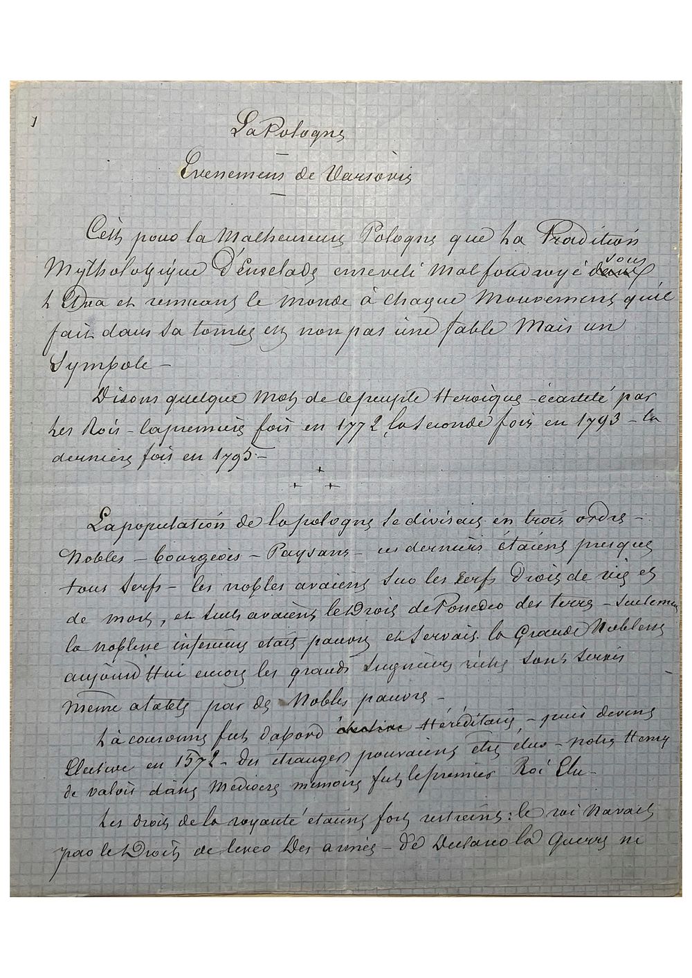 [LITERATURE] - “THE ROMANCE OF POLAND: A PASSIONATE TALE OF FREEDOM”. DUMAS Alexandre - 