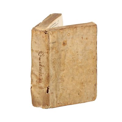 [SCIENCE AND MEDICINE] - DE CHAULIAC Guy (1300 - 1368) - &laquo;The Last Arabian Surgeon Of Middle Ages&raquo;. 