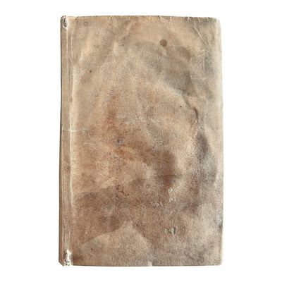 [LITERATURE] - HOMER (8th century BC) - [Classical Greek Literature – Aldine Editions Of 