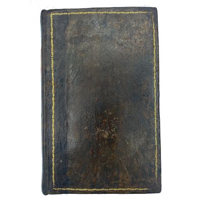 [HISTORY] - 1816. The Gospels Printed In Armenian Language In Saint Lazarus Island. No Copies 