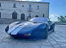 THE MYTHICAL CORVETTE, BLUE - EXCELLENT CONDITION. The Chevrolet Corvette is a sports car Image - 2