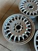 BMW 3 Series E36 ALLOY WHEELS. 15' alloy wheels 
BMW 3 Series E36 
1990-1994 
Excellent Condition Fotos - 3