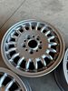 BMW 3 Series E36 ALLOY WHEELS. 15' alloy wheels 
BMW 3 Series E36 
1990-1994 
Excellent Condition Fotos - 4
