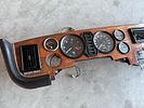 JAGUAR - BRIAR WOOD DASHBOARD. Dashboard in good condition 
AUCTION HOUSE COMMISSION: 23% OF THE Fotos - 3