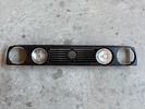 VOLKSWAGEN GOLF SECOND SERIES - GRILLE WITH HEADLIGHTS. Beautiful grille with headlights from Fotos - 2