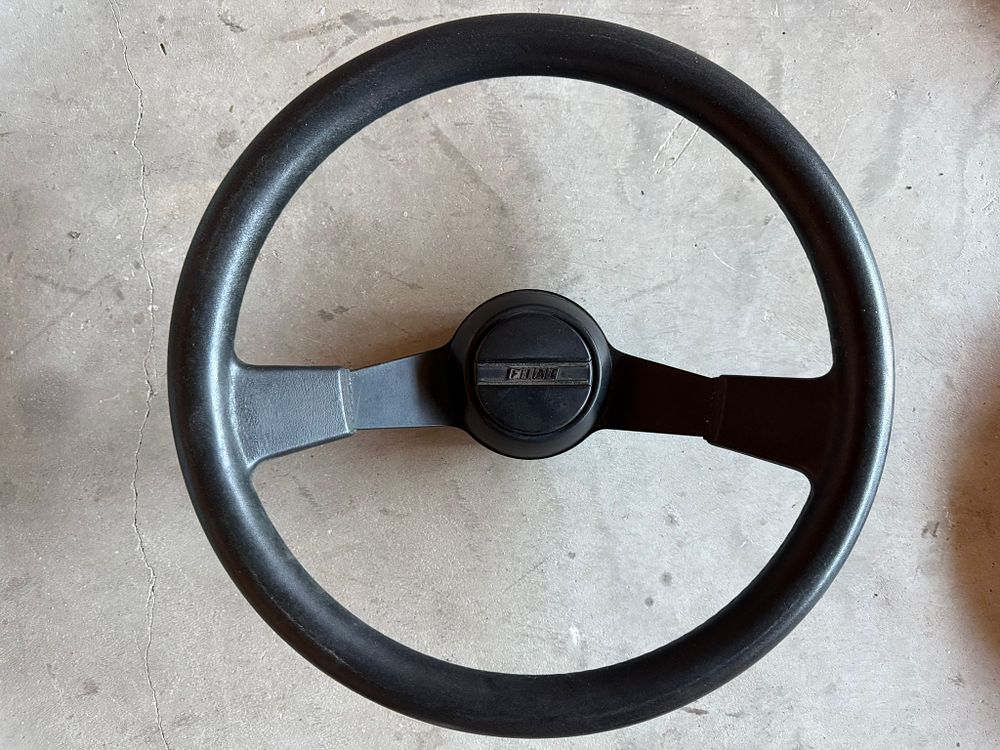 FIAT 126 -STEERING WHEEL. Amazing Fiat 126 STEERING WHEEL 
excellent condition of preservation 