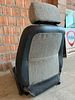 ALFA 75 - FABRIC SEAT. Seat in excellent condition 
AUCTION HOUSE COMMISSION: 23% OF THE SELLING Fotos - 1