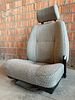 ALFA 75 - FABRIC SEAT. Seat in excellent condition 
AUCTION HOUSE COMMISSION: 23% OF THE SELLING Fotos - 2