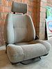 ALFA 75 - FABRIC SEAT. Seat in excellent condition 
AUCTION HOUSE COMMISSION: 23% OF THE SELLING Fotos - 3