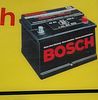 LUMINOUS SIGN - BOSCH BATTERIES. Beautiful single-sided, bright sign, BOSCH BATTERIES. Fotos - 1