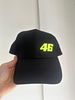 VALE ROSSI - 4 CAPS. single lot: 4 caps 
two yellow and two black 
for true fans and enthusiasts Fotos - 1
