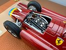 MODELLINO FERRARI D50 - JUAN MANUEL FANGIO. Ferrari D50 
Extremely rare and of primary Fotos - 2