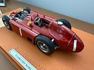 MODELLINO FERRARI D50 - JUAN MANUEL FANGIO. Ferrari D50 
Extremely rare and of primary Fotos - 6