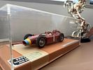 MODELLINO FERRARI D50 - JUAN MANUEL FANGIO. Ferrari D50 
Extremely rare and of primary Fotos - 10