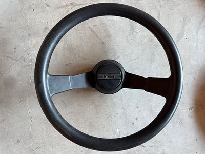 FIAT 126 -STEERING WHEEL. Amazing Fiat 126 STEERING WHEEL 
excellent condition of preservation 