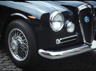 AURELIA B20. incredibly preserved 
SELLER: italian gentleman driver 
AUCTION HOUSE 