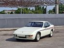 RARISSIMA Porsche 924 MJ77, Special Edition 
Martini Weltmeister Sondermodell. VERY RARE Porsche Image - 3