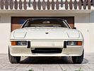 RARISSIMA Porsche 924 MJ77, Special Edition 
Martini Weltmeister Sondermodell. VERY RARE Porsche Image - 2