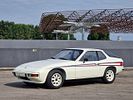 RARISSIMA Porsche 924 MJ77, Special Edition 
Martini Weltmeister Sondermodell. VERY RARE Porsche Image - 25