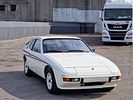RARISSIMA Porsche 924 MJ77, Special Edition 
Martini Weltmeister Sondermodell. VERY RARE Porsche Image - 26