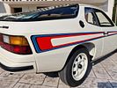 RARISSIMA Porsche 924 MJ77, Special Edition 
Martini Weltmeister Sondermodell. VERY RARE Porsche Image - 36