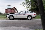 RARISSIMA Porsche 924 MJ77, Special Edition 
Martini Weltmeister Sondermodell. VERY RARE Porsche Image - 74